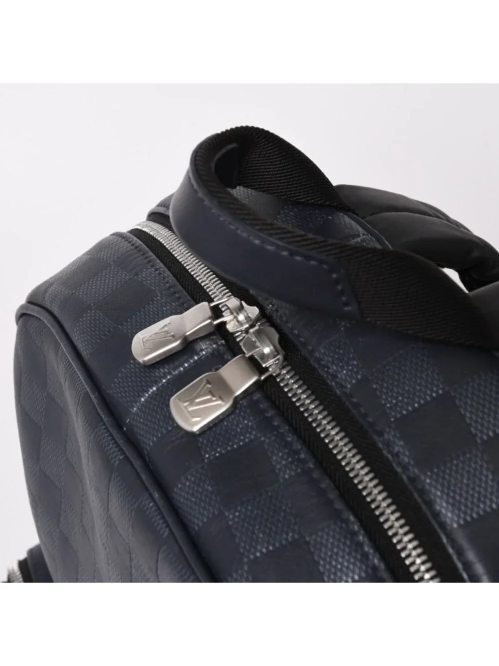 Louis Vuitton Campus Backpack Damier Infini Dark Navy
